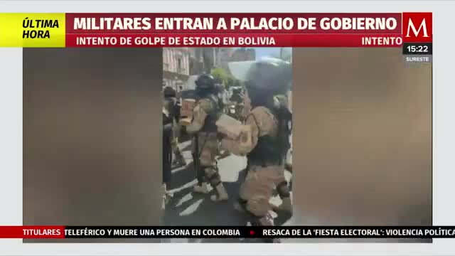 ¿Qué es y cómo se produce un golpe de Estado?