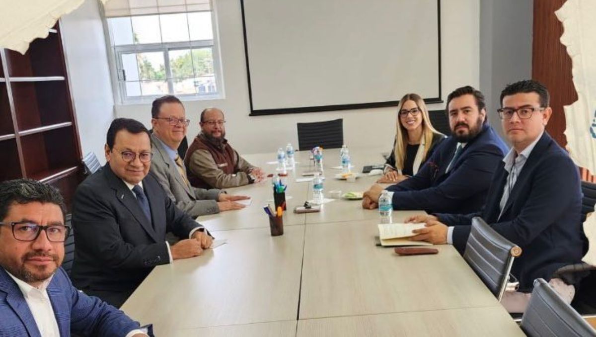 Rodríguez se reunió con los magistrados Felipe Fuentes y Felipe de la Mata, y por separado con el magistrado Reyes Rodríguez Mondragón. Especial