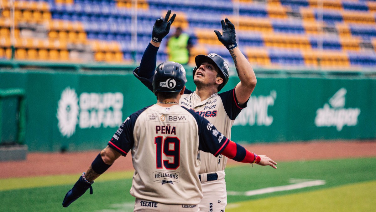 Sultanes derrota a Dorados en el segundo juego de la serie (Cortesía)