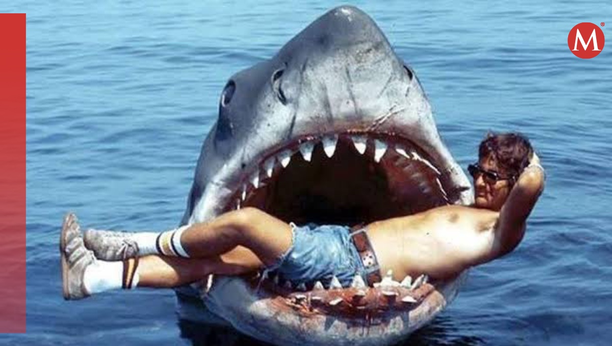 ‘Tiburon’ Steven Spielberg