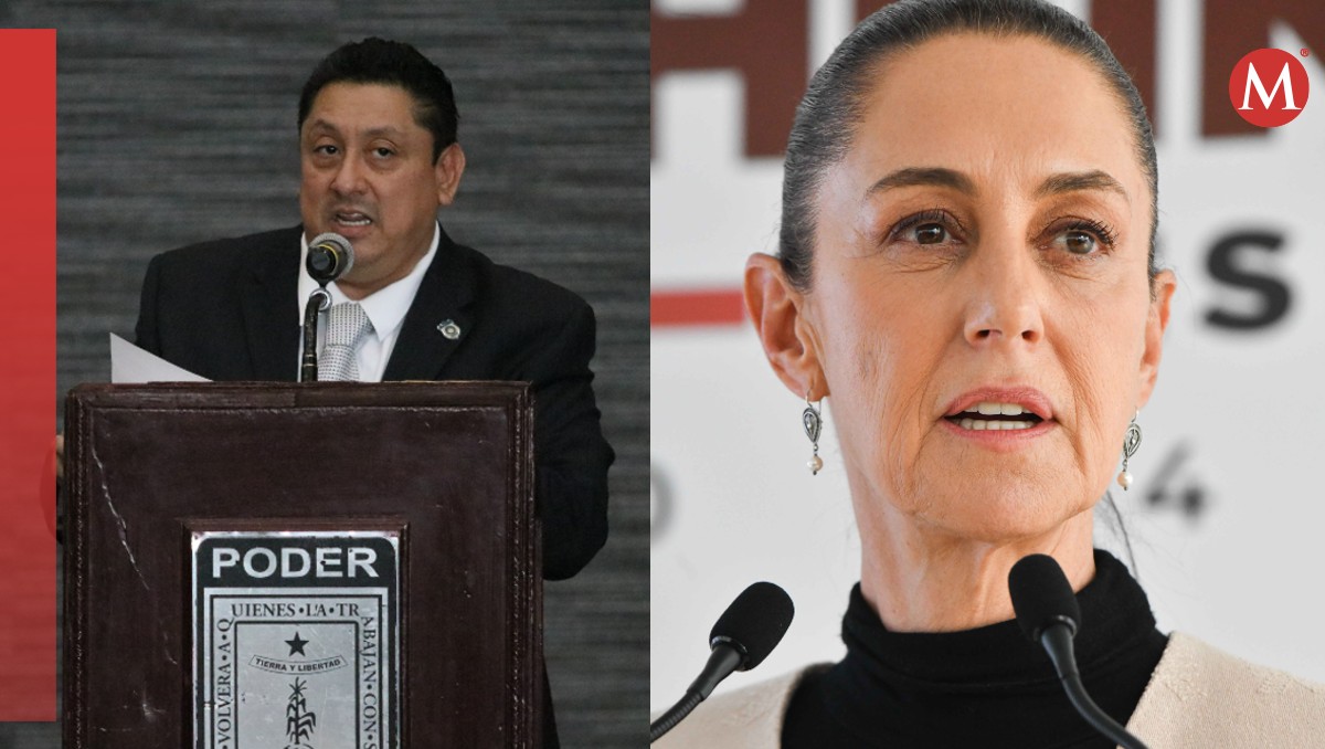 Uriel Carmona niega implicación directa de Sheinbaum en su detención en Morelos | Cuartoscuro