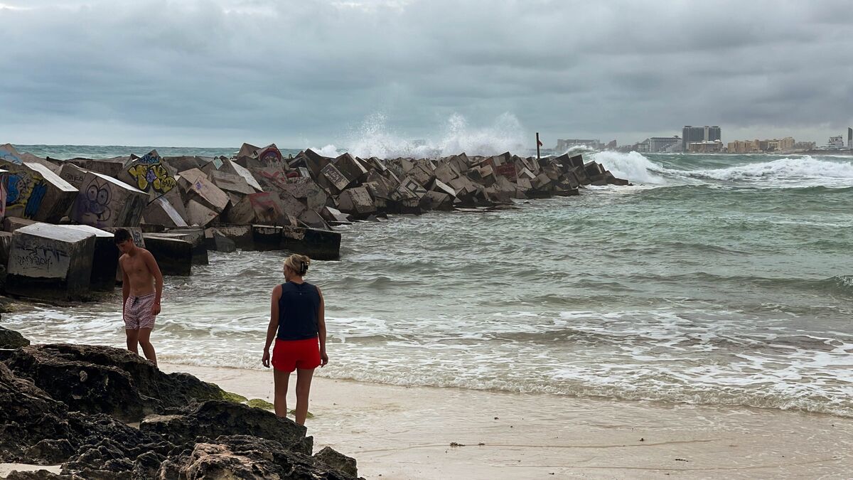 Dos zonas de baja presión bajo vigilancia en el Atlántico y Mar Caribe | Especial