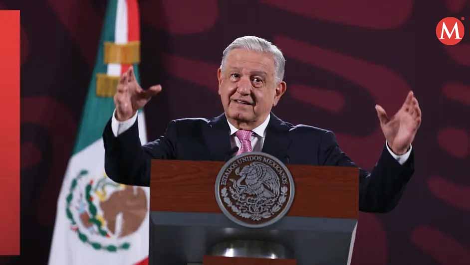 AMLO avala propuesta de Xóchitl Gálvez para juzgar a presidentes