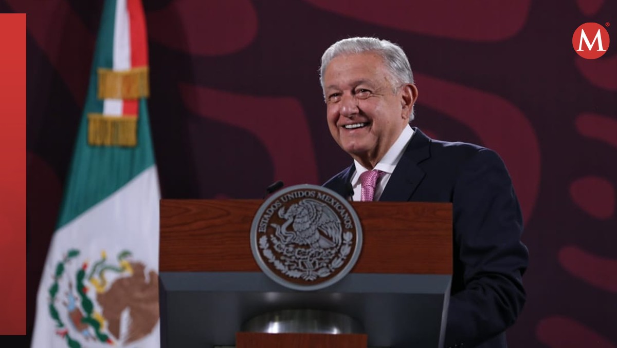 AMLO dijo que ayudaría mucho también en el Poder Judicial | Foto: Ariana Pérez