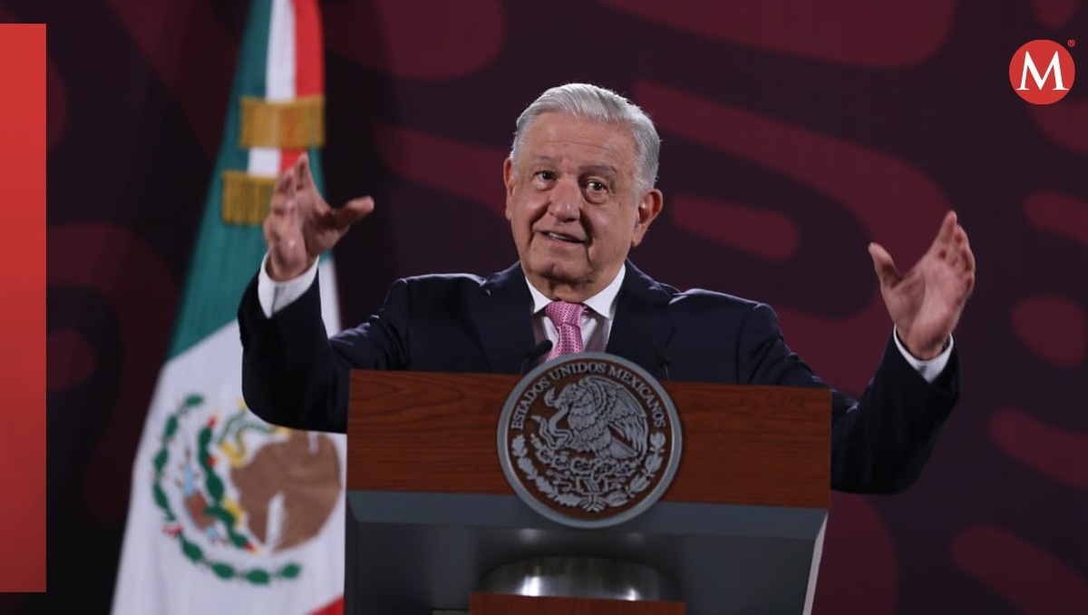 AMLO dijo que él primero había propuesto la iniciativa | Ariana Pérez