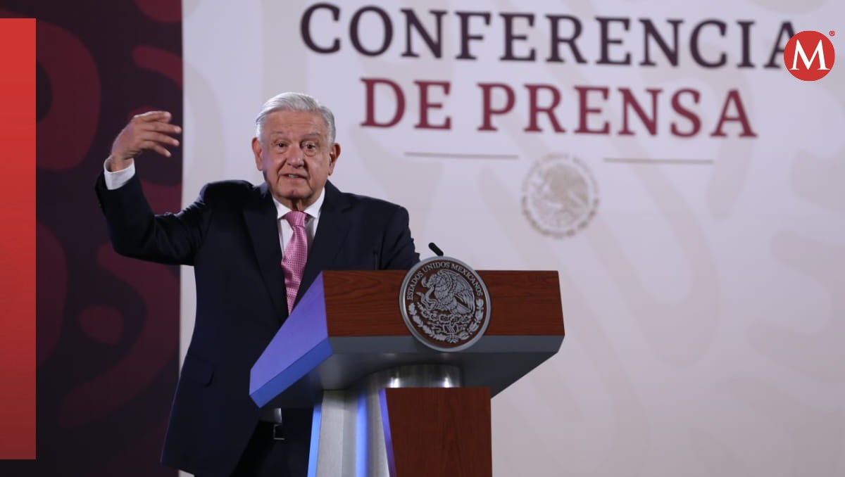 AMLO dijo que con la reforma al Poder Judicial se benefician los trabajadores | Foto: Ariana Pérez