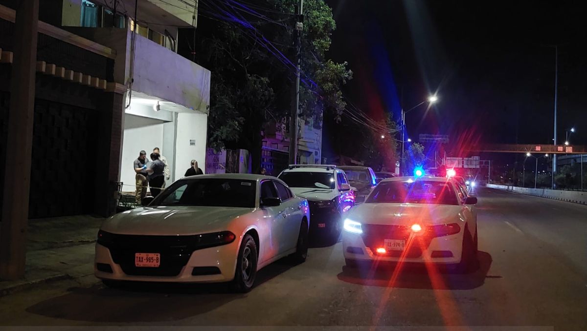 Serán las autoridades quienes confirmen lo decomisado en el cateo | Leyda Estrada