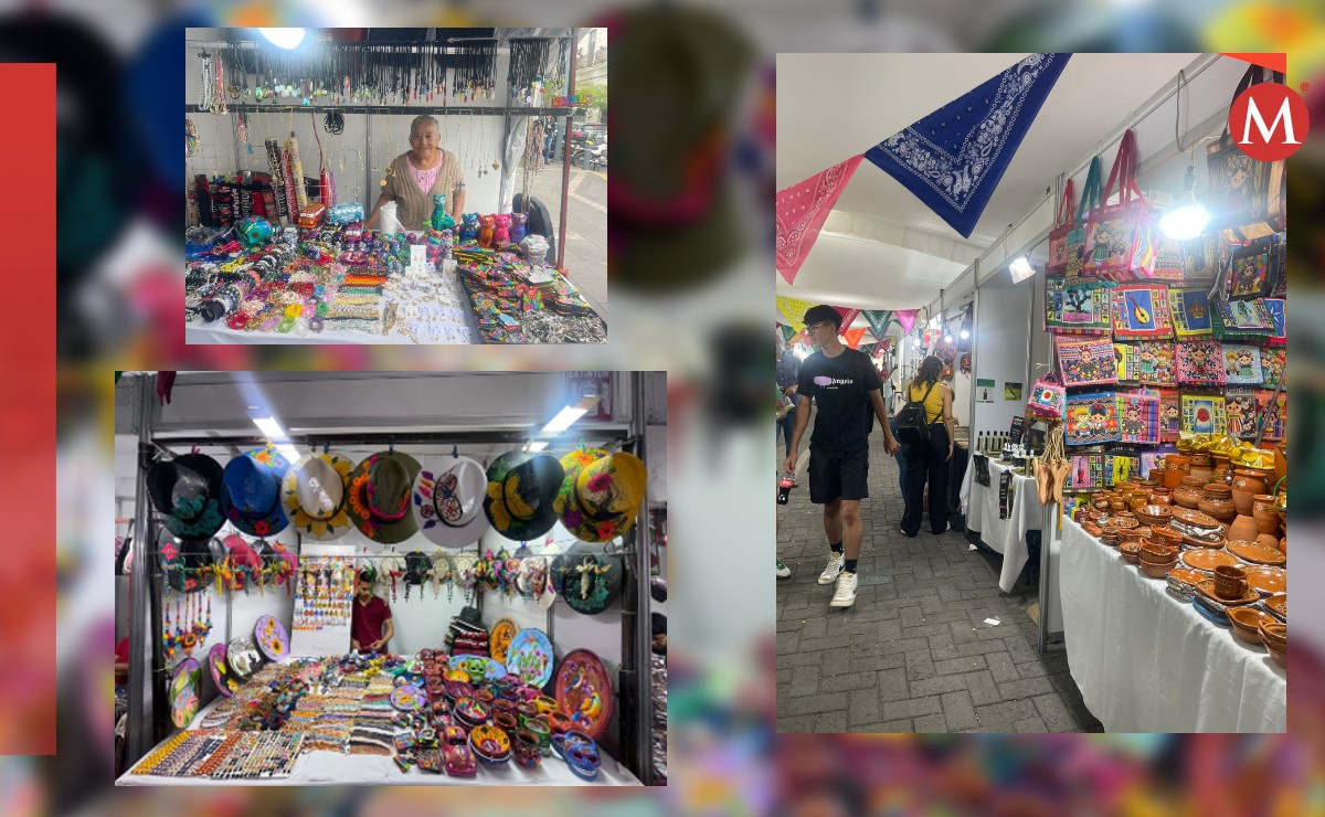 Se lleva a cabo Festival Intercultural de Pueblos Originarios en el centro de Guadalajara (Karla Victoria Rodríguez)
