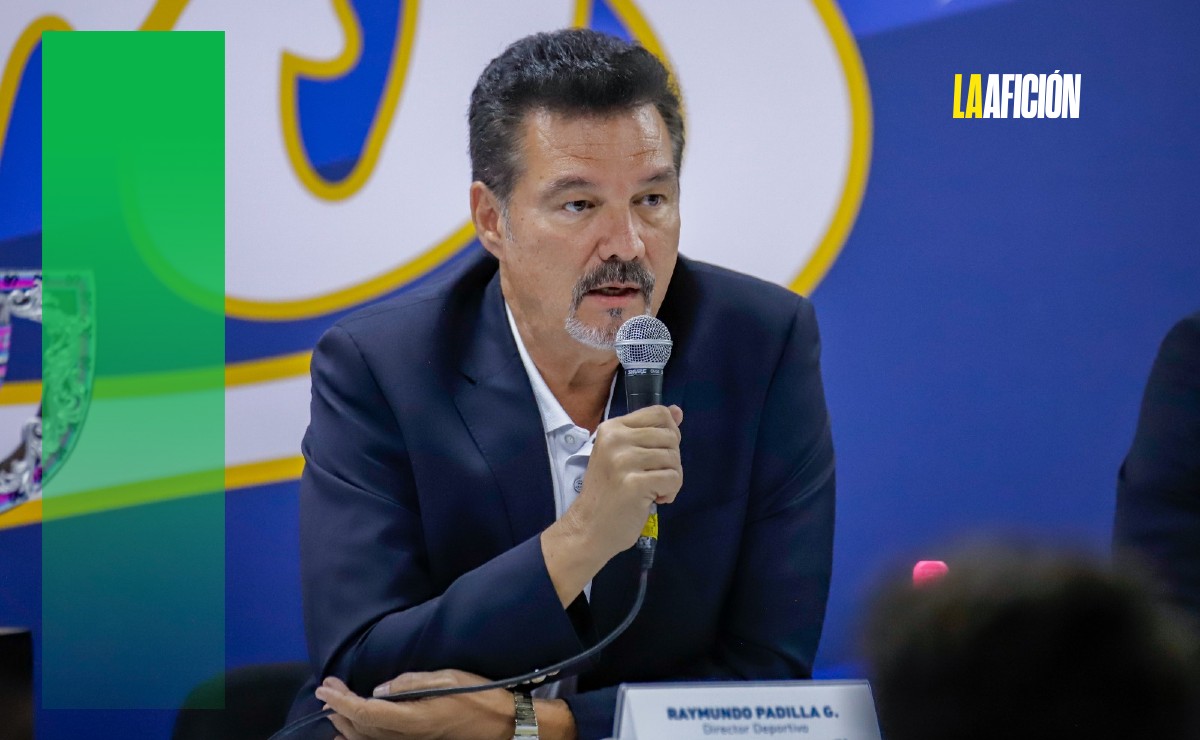 Charros cesa a Ray Padilla tras siete años con la institución (Cortesía)
