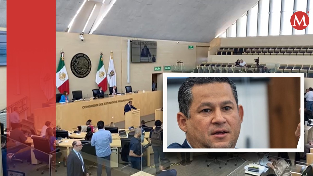 Congreso del Estado de Guanajuato
