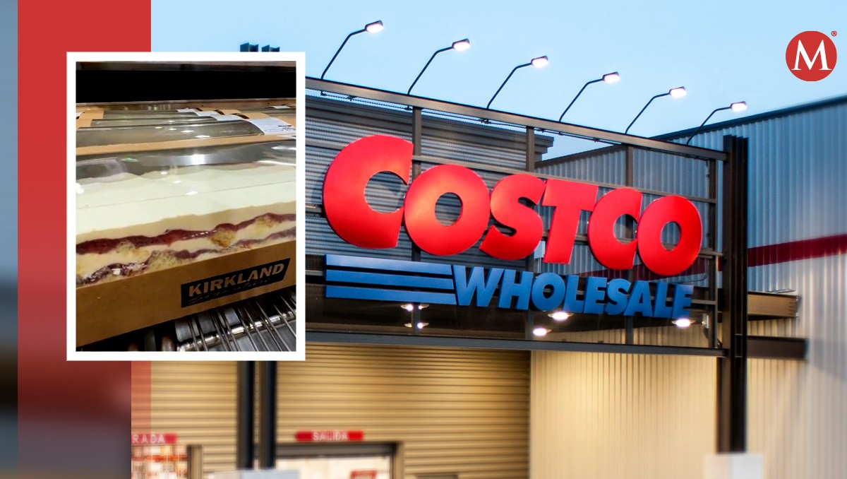 Costco lanza nuevo pastel. | ESPECIAL