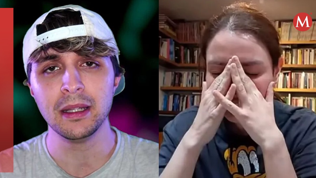 Dalas insulta a Maryfer Centeno | Especial
