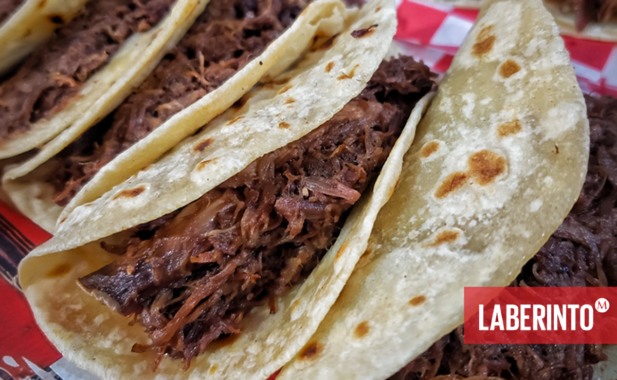 Las definiciones de "taco" suelen decir que las tortillas son de maíz. Pero hay quien al oír "taco" piensa en tortillas de harina. (Especial)