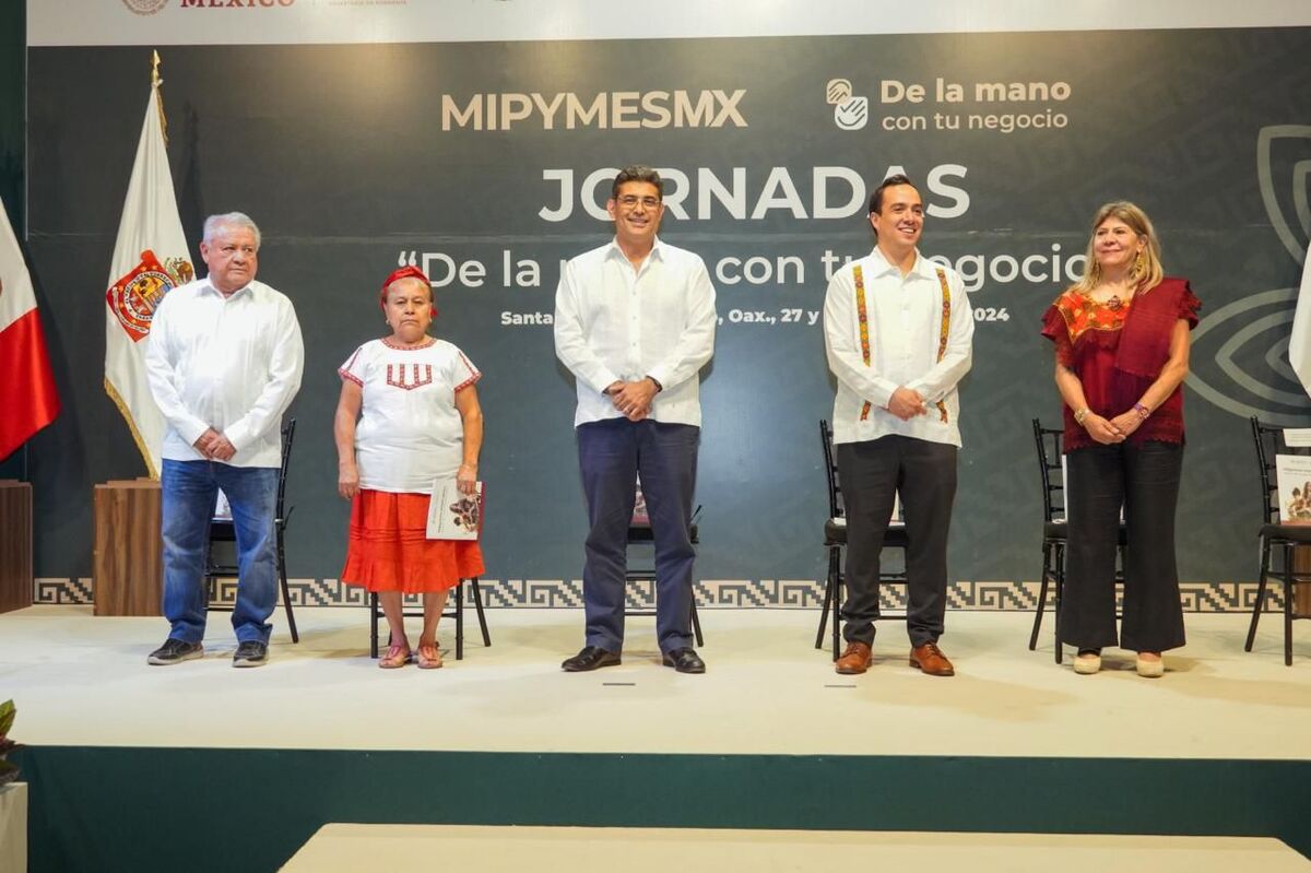 Economía presenta plataforma y herramientas para fortalecer MiPyMEs