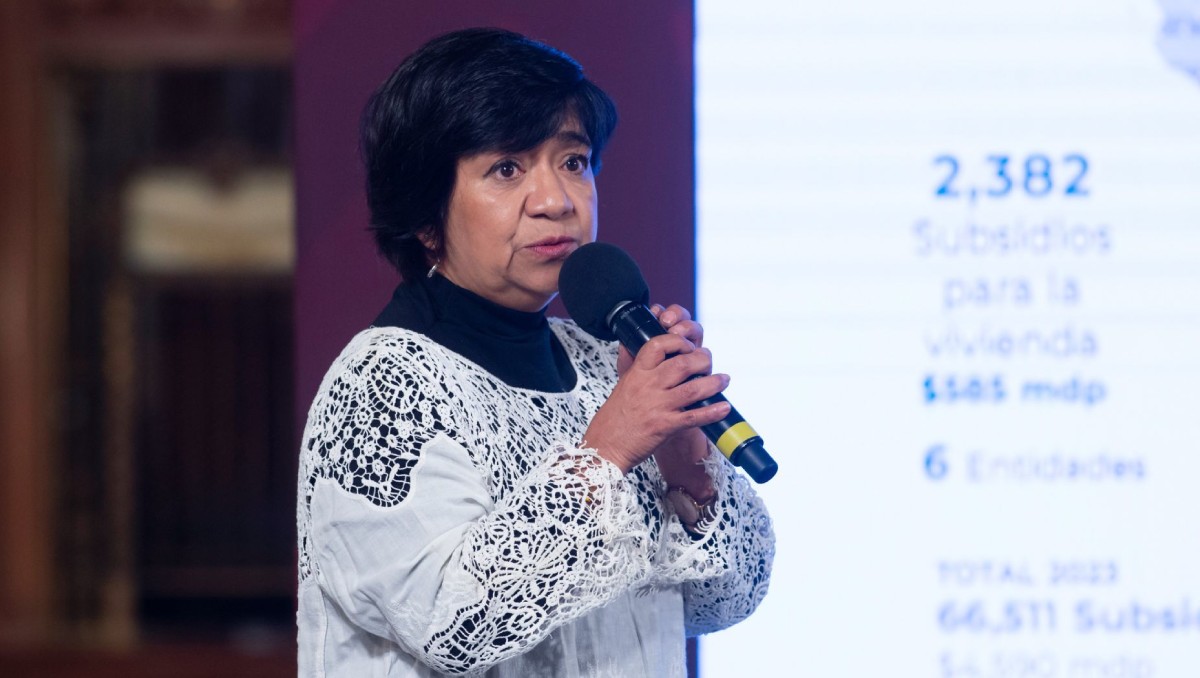 Quién es Edna Elena Vega Rangel, nueva secretaria de Sedatu- Grupo Milenio