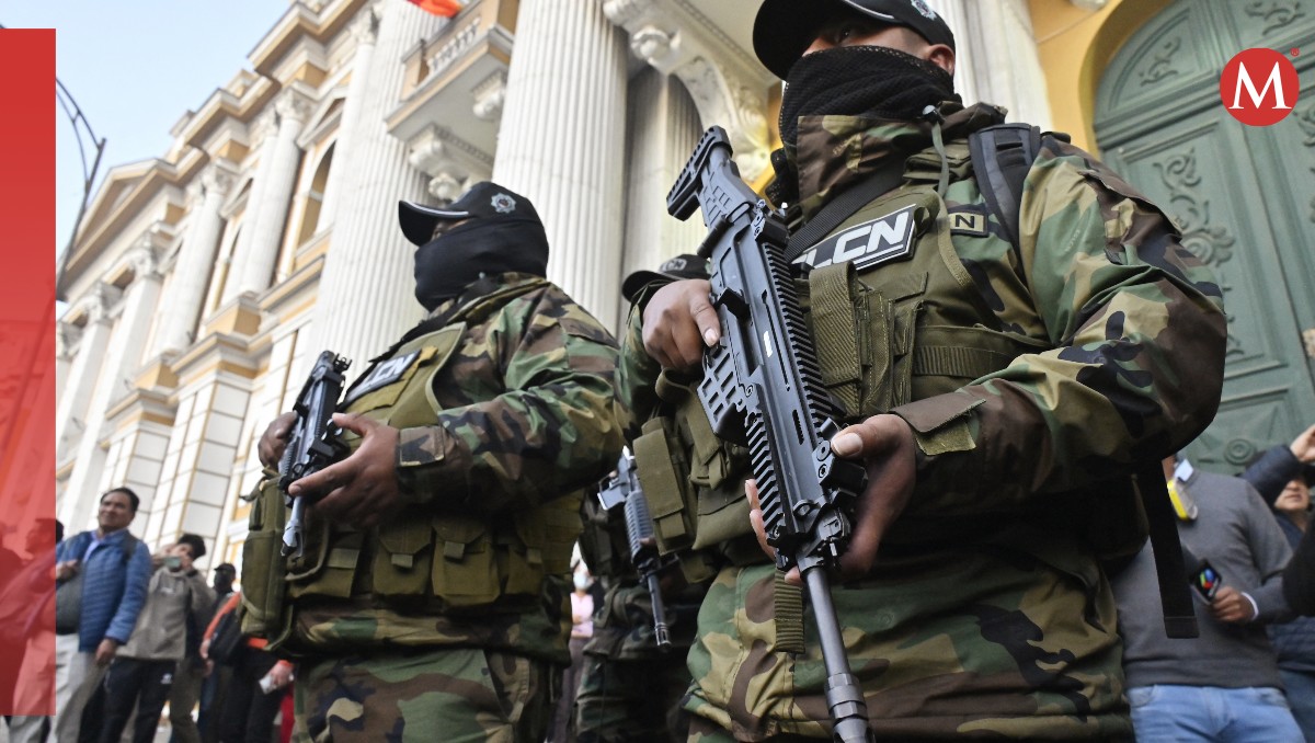 El Ejército boliviano regresó a sus cuarteles. | AFP