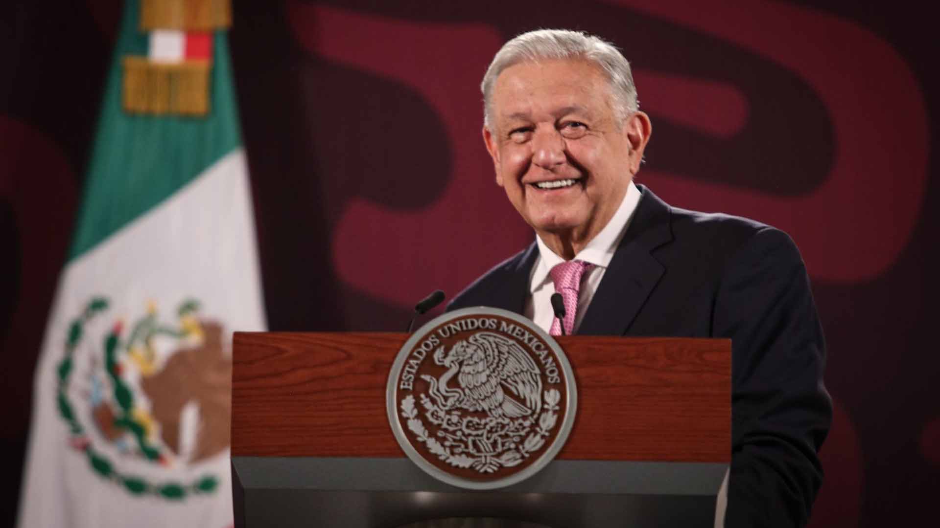 ¡Me da flojera!, AMLO responde a periodista ante dichos sobre sus hijos