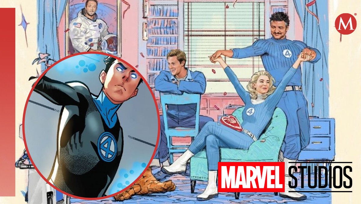 Franklin Richards podría aparecer en Los 4 Fantásticos, según rumores