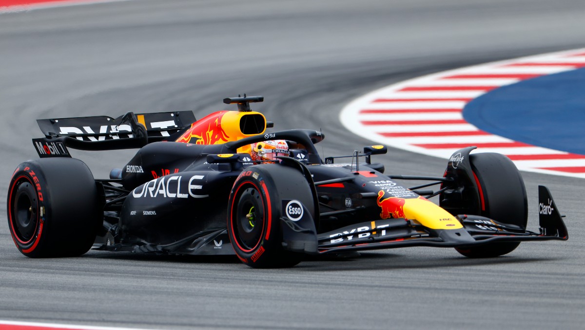 GP de Austria: Horarios de las prácticas, sprint, qualy y carrera de Checo Pérez (AP)
