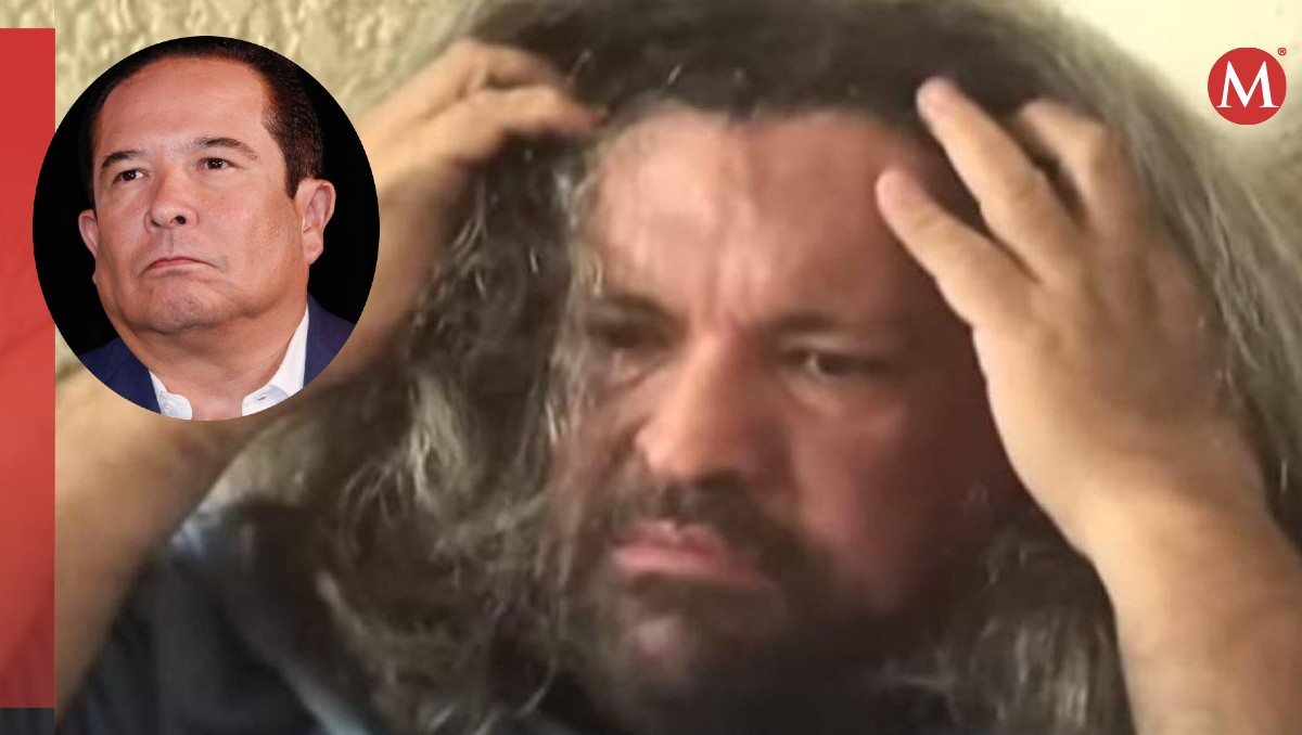 Gustavo Adolfo Infante arremete contra Sergio Andrade. | ESPECIAL