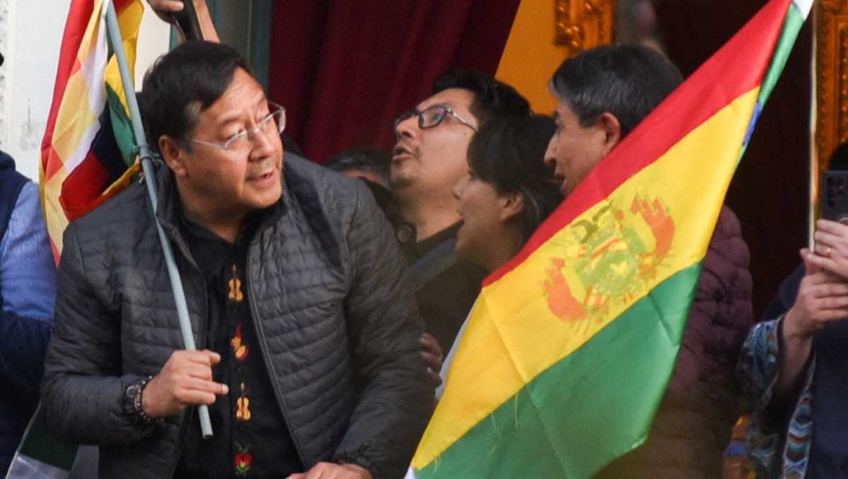 Héctor Arce Zaconeta, embajador de Bolivia ante la OEA, dijo que alrededor de 200 militares participaron en el intento. | Reuters