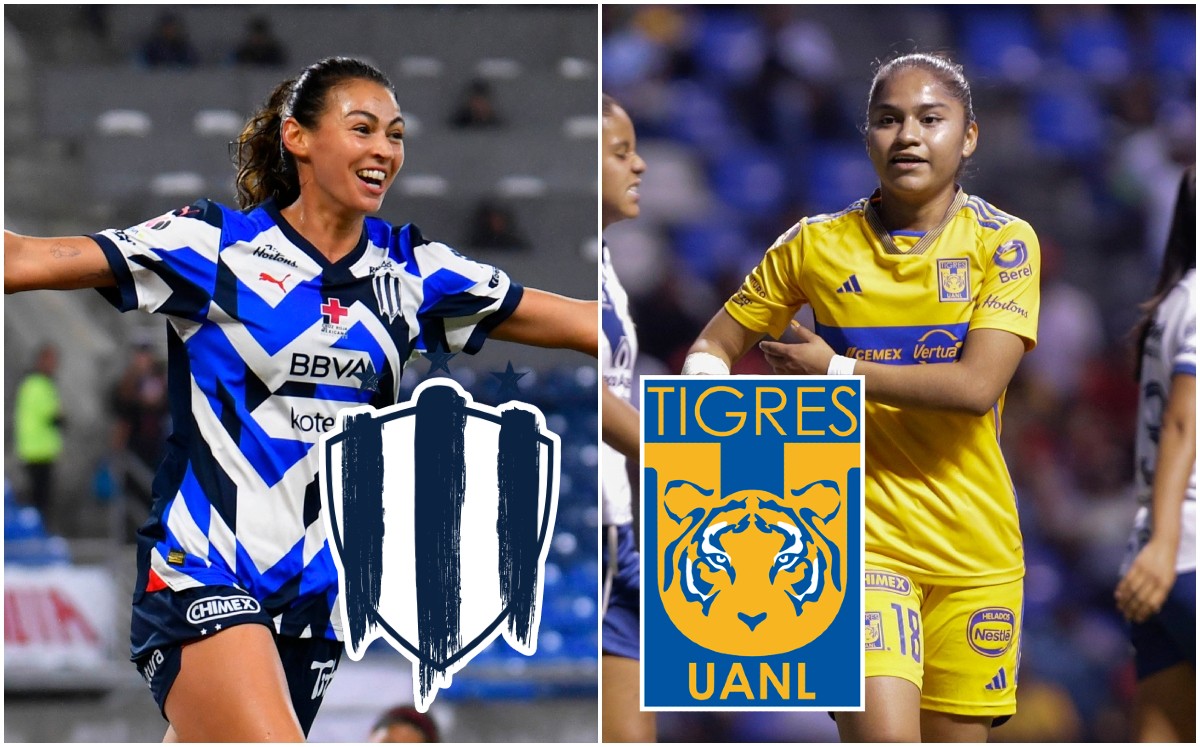 ¿A qué hora juega Rayadas vs Tigres? | Campeón de Campeones Femenil (Imago7)