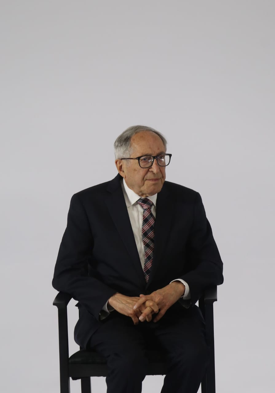 David Kershenobich será secretario de Salud. (Araceli López)