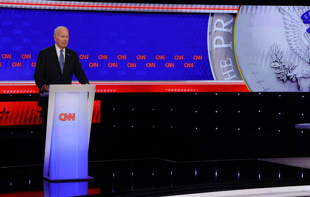 Joe Biden presidente de Estados Unidos