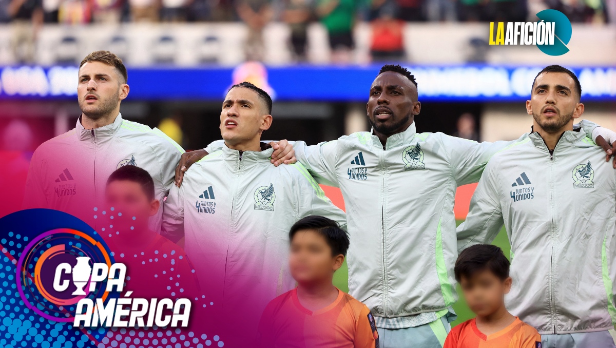 ¿Cuándo juega México ante Ecuador en la Copa América 2024? (AFP)