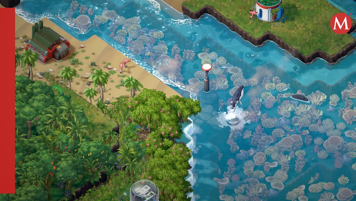 Así luce el videojuego que aborda el cambio climático | Especial
