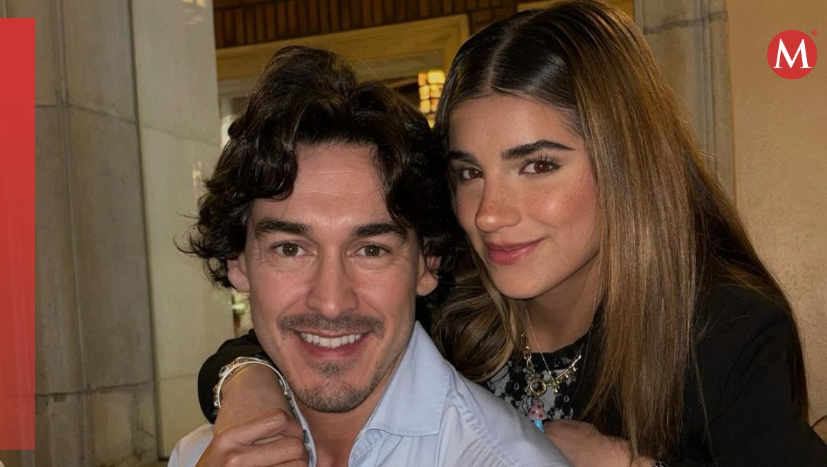 Mar de Regil felicita a su papá y es criticada