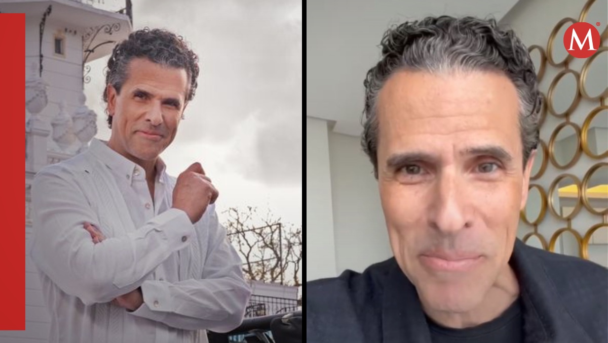 Marco Antonio Regil habla de su preocupante baja de peso | ESPECIAL