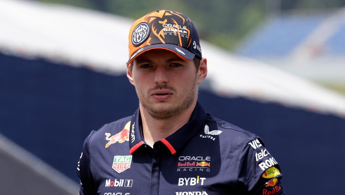 Max Verstappen confirmó que seguirá el próximo año con Red Bull (Reuters)