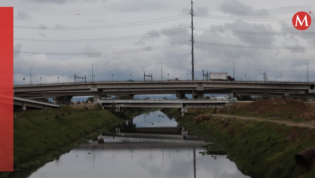 Monitoreo de lluvias y presas en Edomex. Foto: ( Iván Carmona)