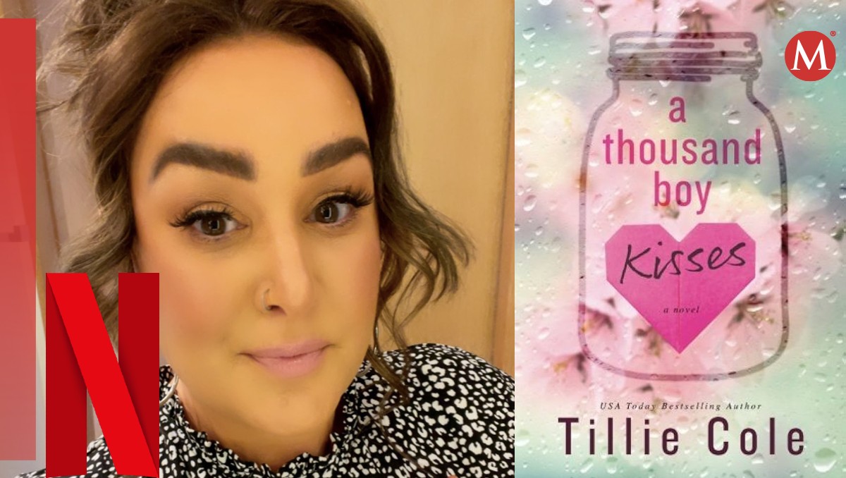 Netflix prepara una adaptación del bestseller A Thousand Boy Kisses