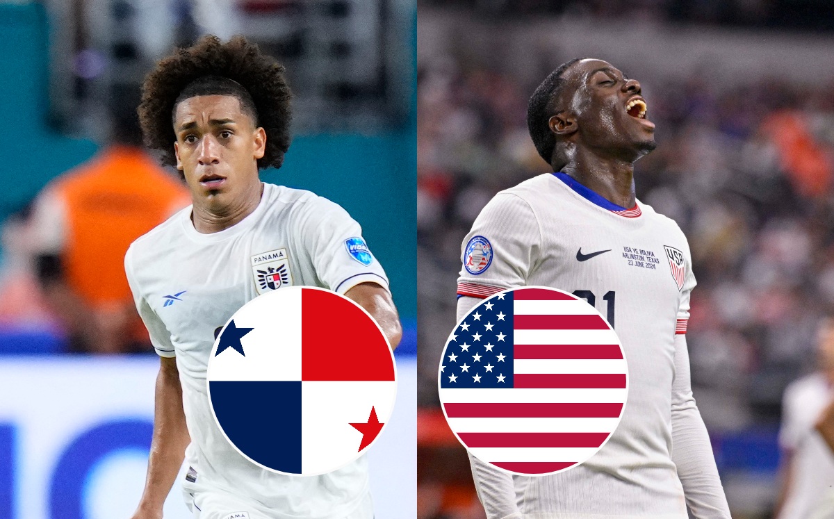 Panamá vs USA EN VIVO | Dónde VER partido de la Copa América 2024 (AFP/Reuters)
