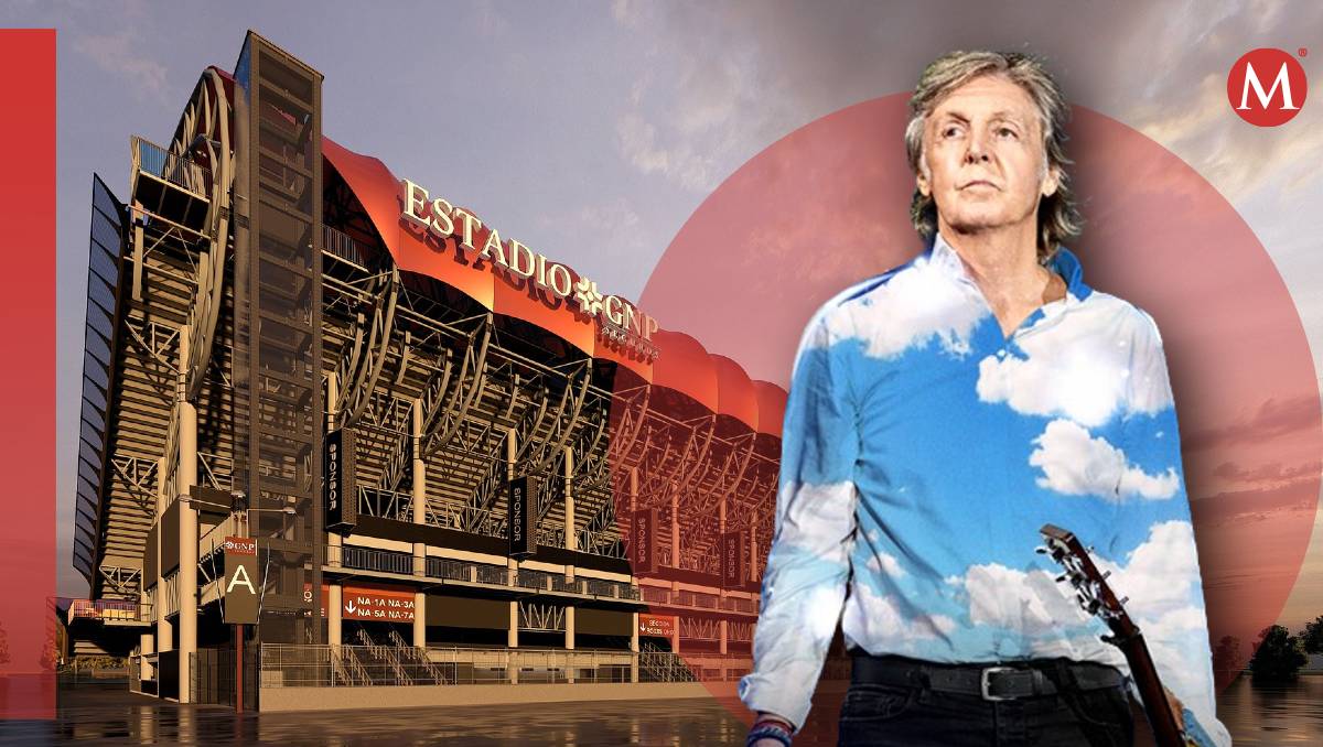 Paul McCartney en el Estadio GNP Seguros | Especial