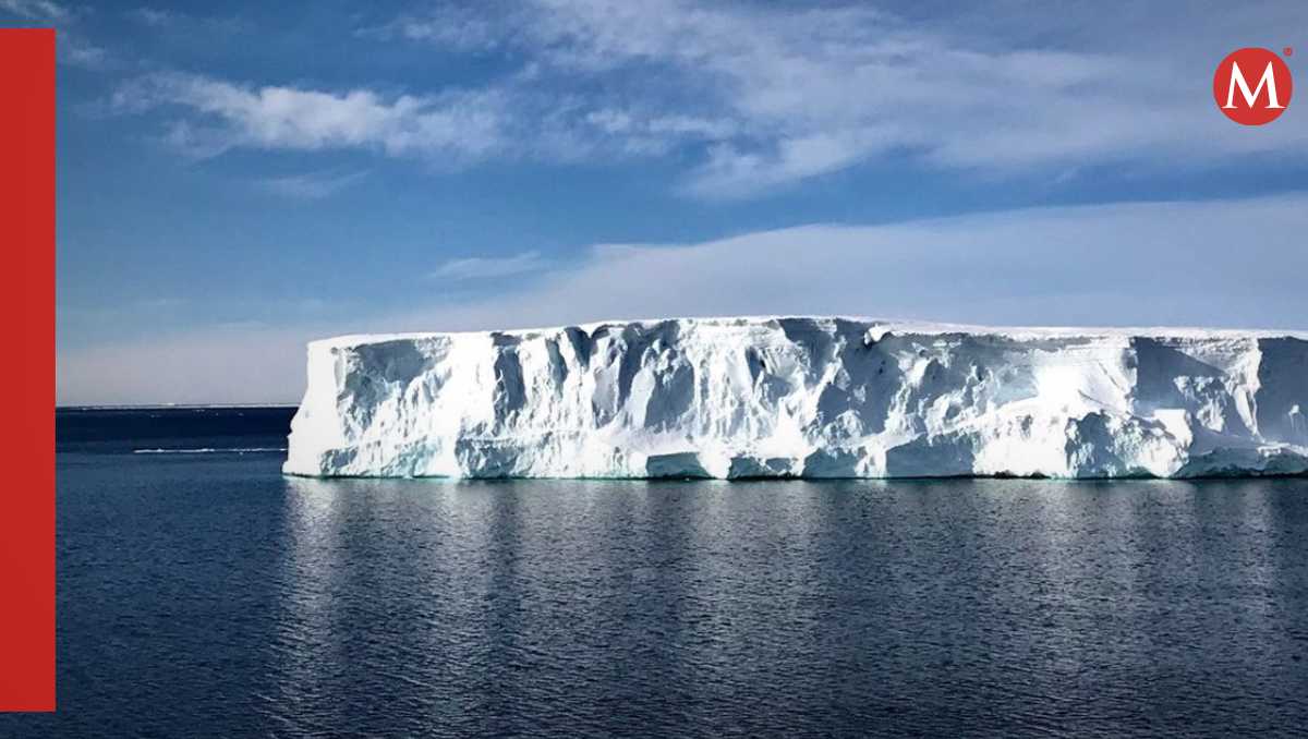 plataformas de hielo Antártida tienen el doble de agua de deshielo