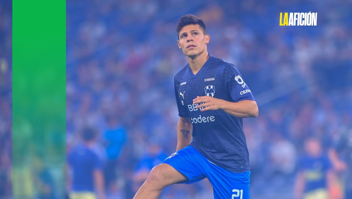 ¿Ponchito González a Pachuca? El jugador mexicano analiza la oferta (Imago7)