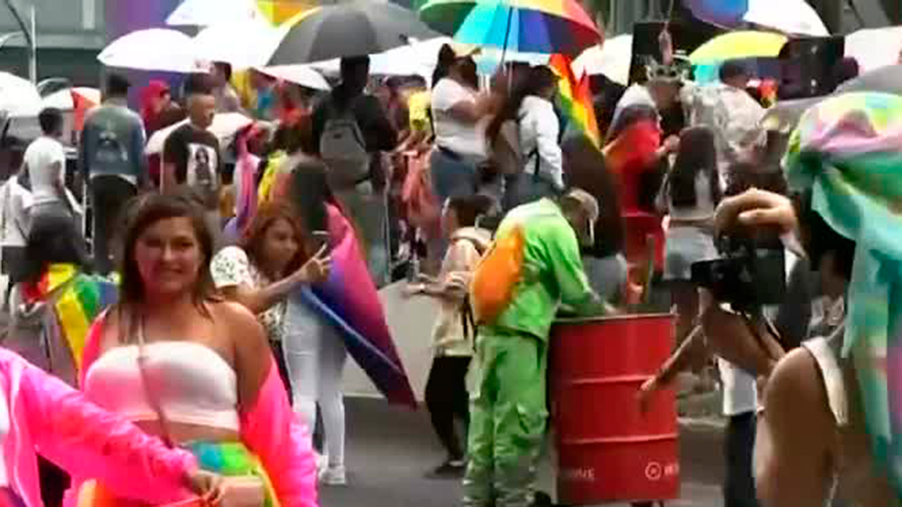 ¿Por qué marchar en la edición 46 de la marcha del orgullo LGBT+?