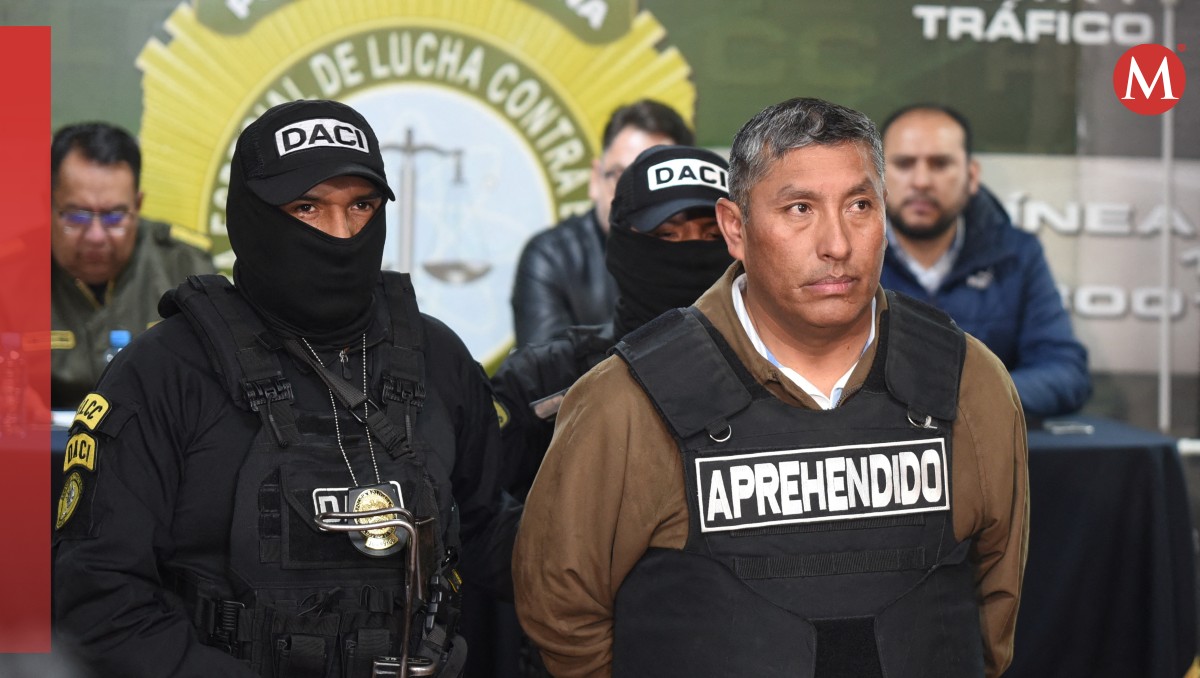 El presidente Luis Arce renovó la cúpula militar tras la rebelión. | Reuters