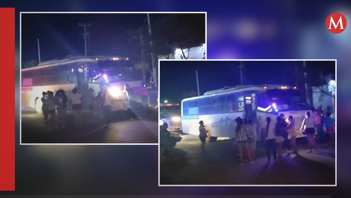Protesta por falta de agua termina en riña y disturbios en García | Leyda Estrada
