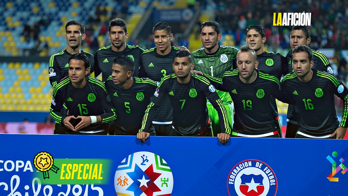 ¿Cuántas veces ha quedado eliminado México en fase de grupos en la Copa América? (Imago 7)