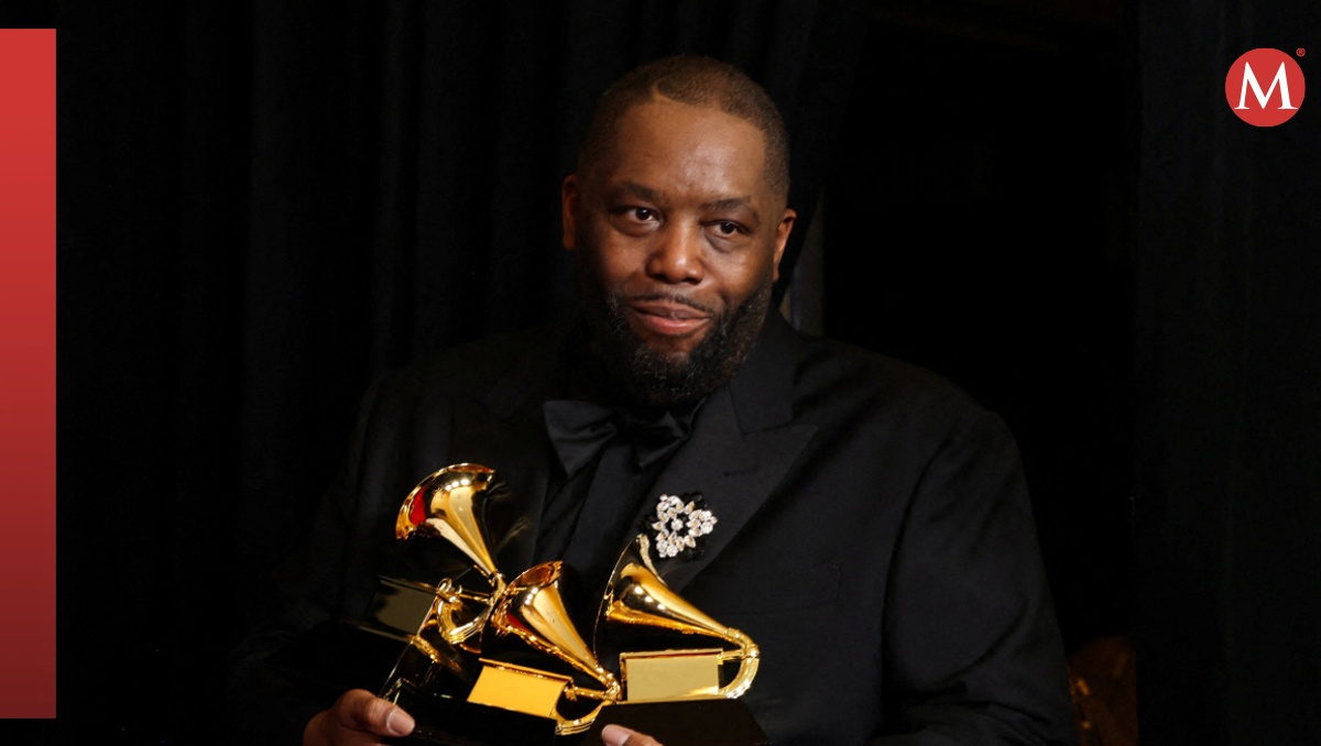 Rapero Killer Mike | Especial