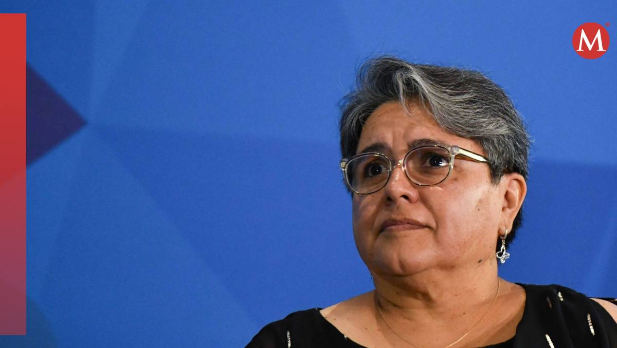 Raquel Buenrostro será la próxima secretaria de la Función Pública (Cuartoscuro)