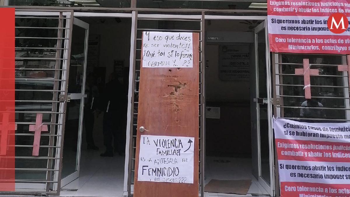 Sandra fue víctima de violencia económica, física, psico-emocional y familiar. | Azucena Rangel