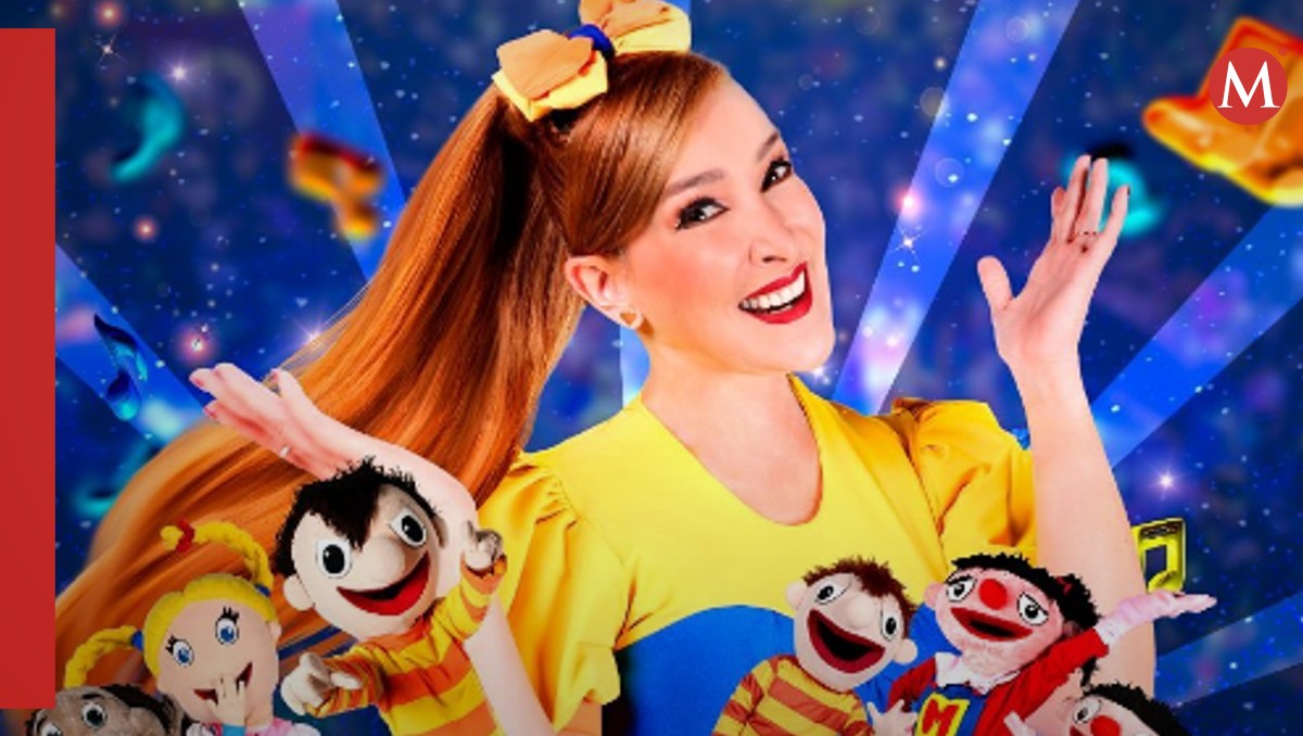 El show infantil llega a la capital del país | Foto: Instagram