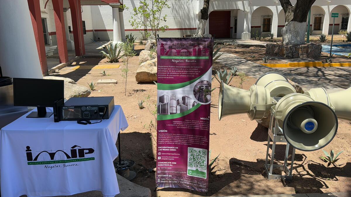 Nuevas sirenas en Nogales para prevenir pérdidas humanas por inundaciones | Especial