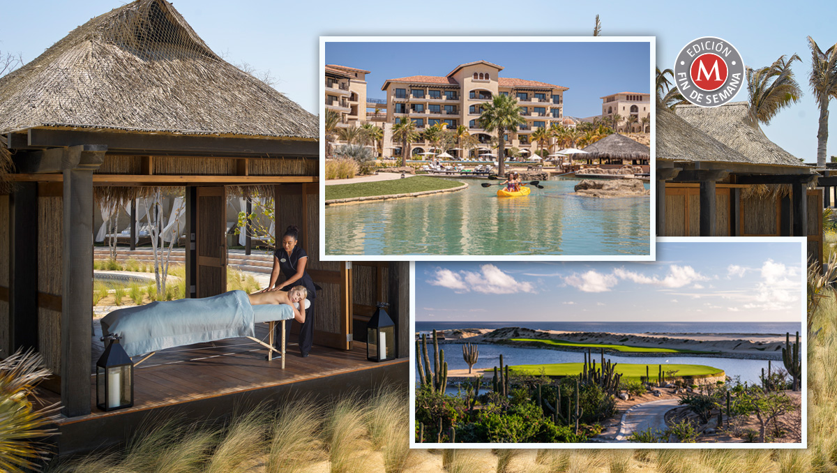 Solmar, el hotel pionero en los cabos celebra 50 años