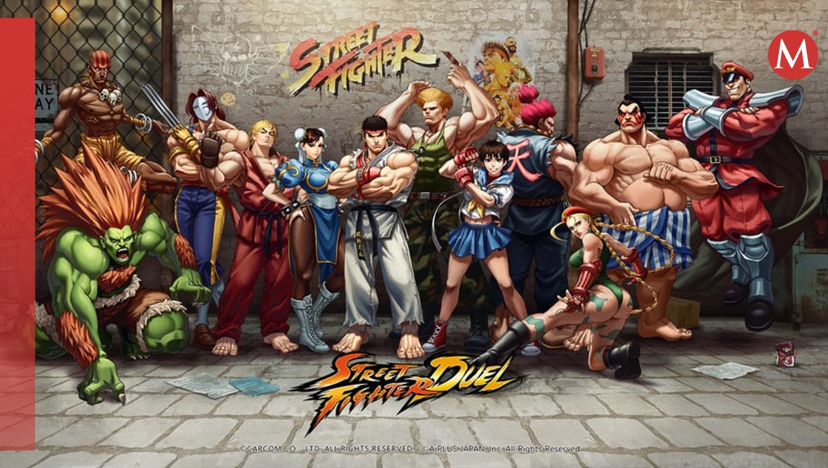 'Street Fighter' llegará con una nueva adaptación a la pantalla grande